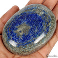 1900 Cts Natural Lapis Lazuli Untreated Huge Collectors Loose Cabochon Gemstone