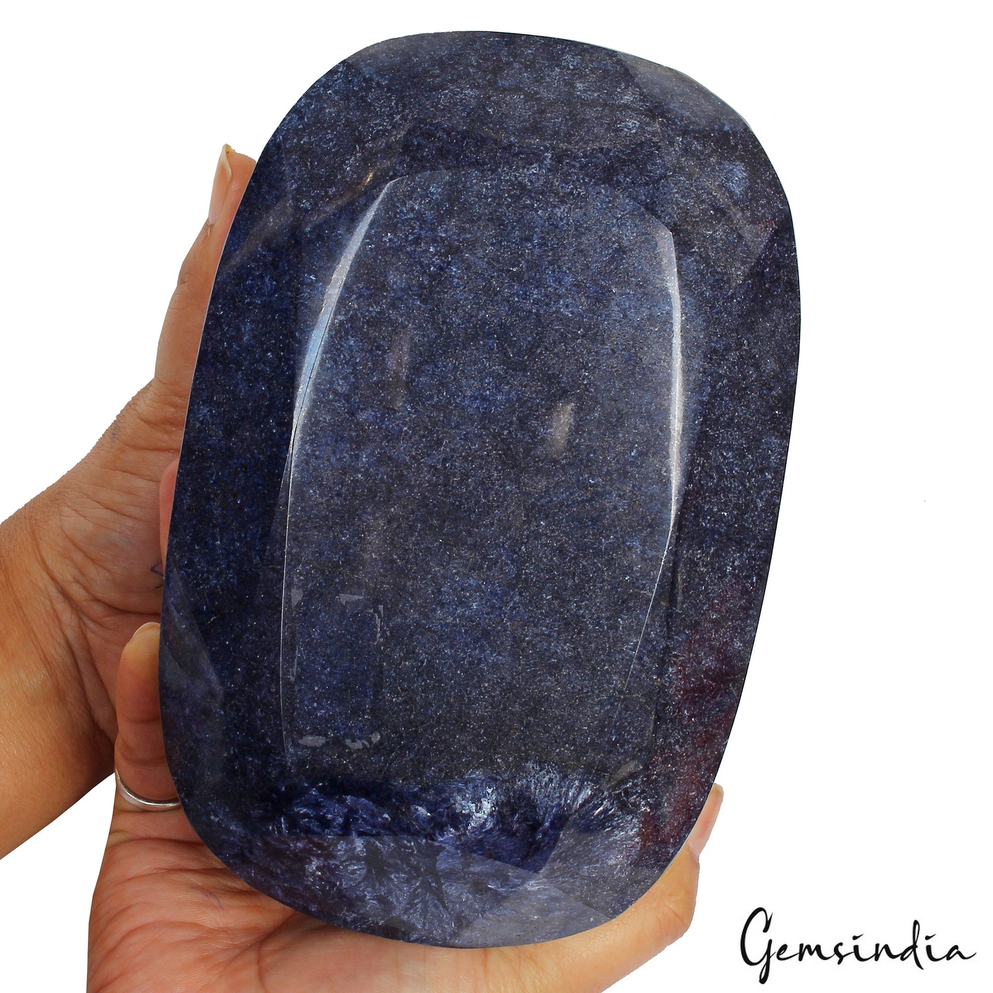 5 Kilo Natural Blue Sapphire Oval Cut Earth mined Huge Museum Size Gemstone NM