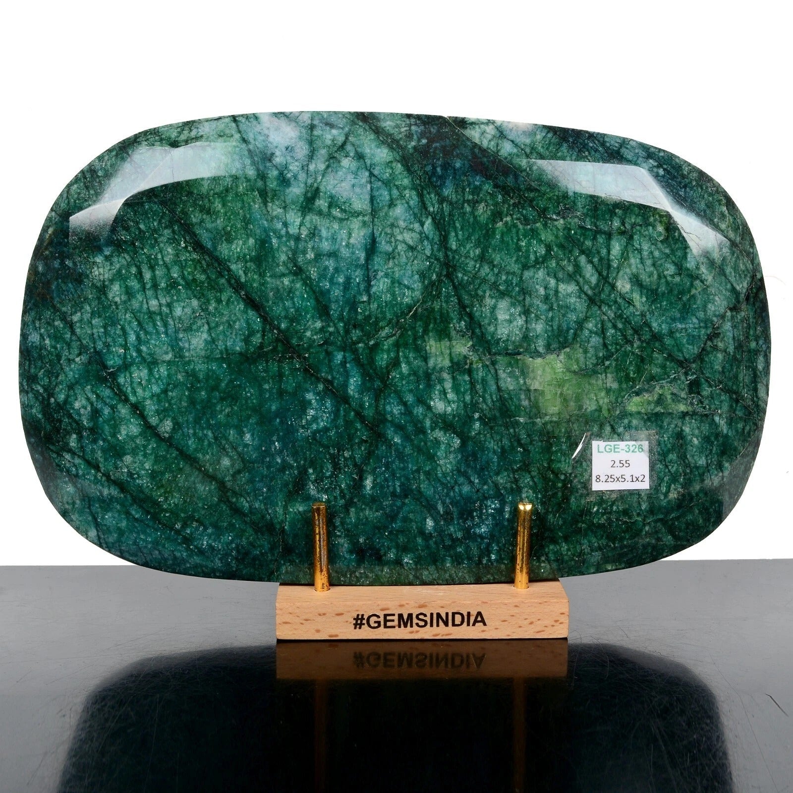 2.5 Kilo Natural Brazilian Green Emerald Oval Cut Huge Size Earth Mined Huge Gem