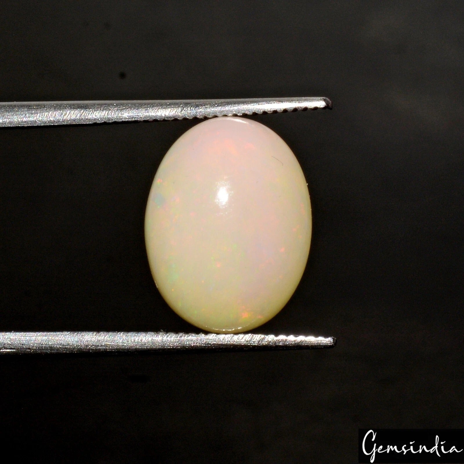 Australian Opal Loose Gemstone — 13x10x6 mm, 4.20 Ct, Australia