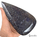 2 Kilo Natural Blue Sapphire Pear Cut Earth mined Large Museum Grade Gemstone