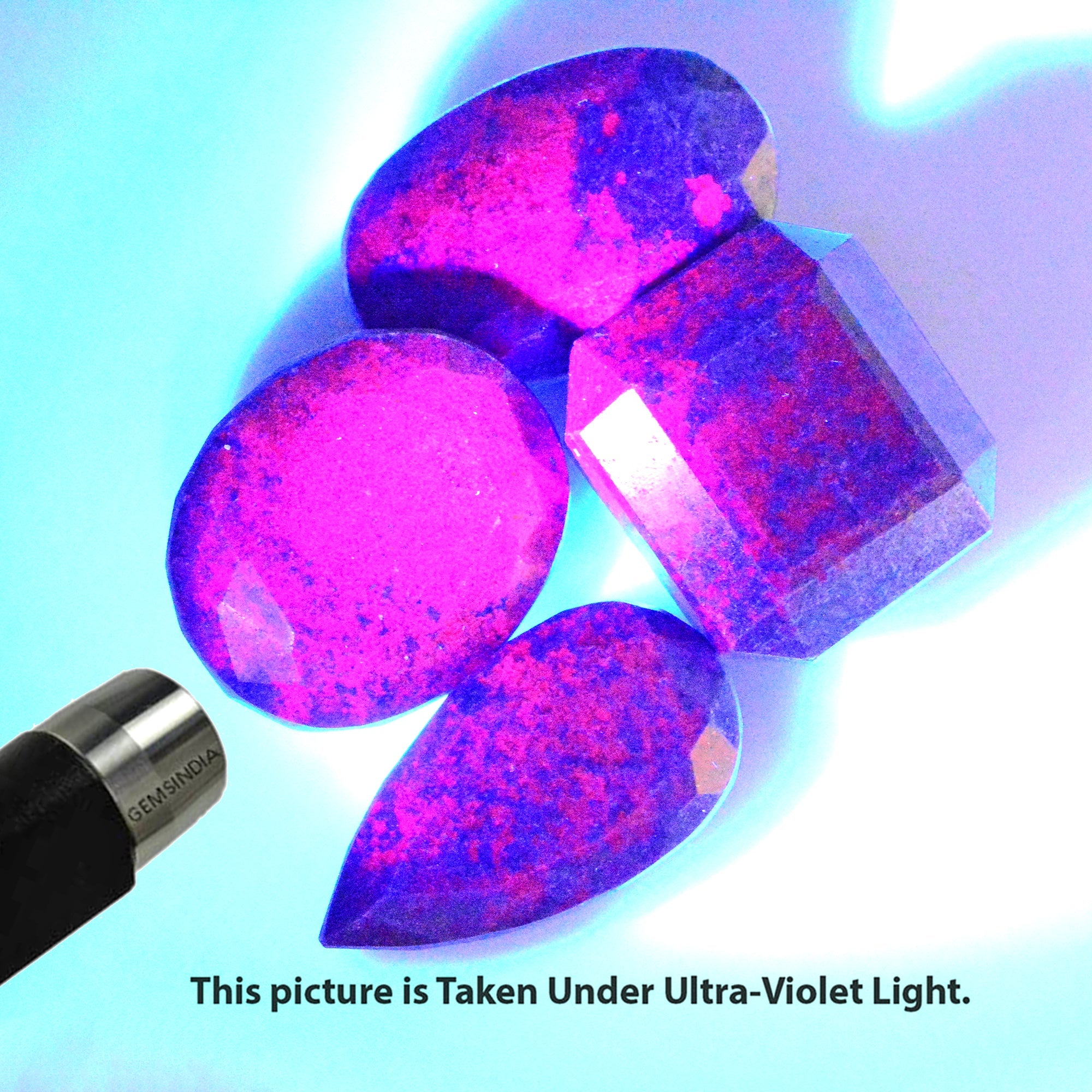 1370 Ct Natural Multicolor Ruby Fuchsite Mic Faceted Earth Mined Museum Size Gem