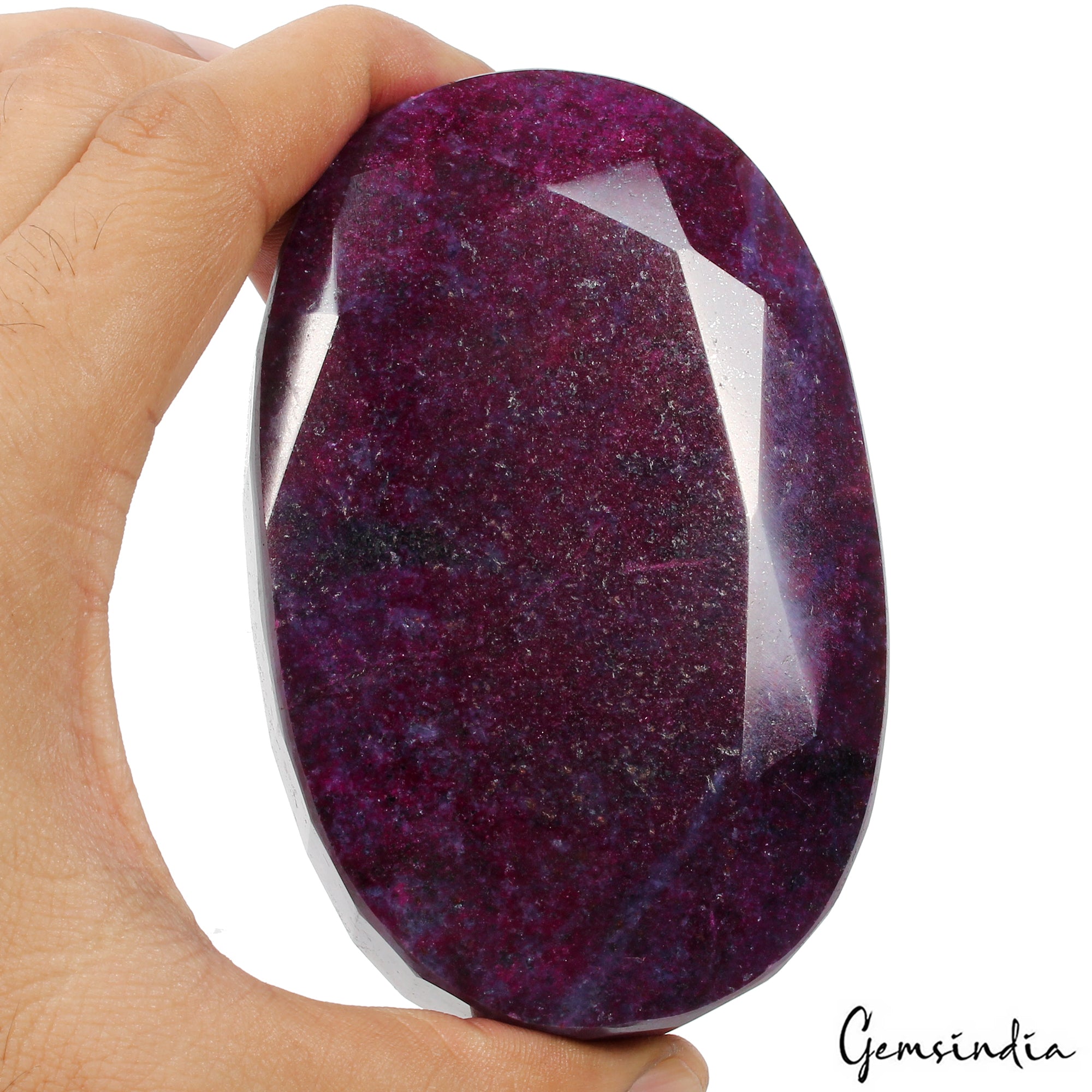 Natural Pink Red Ruby 3860 Carat Oval Cut Loose Earth mined Museum Size Gemstone