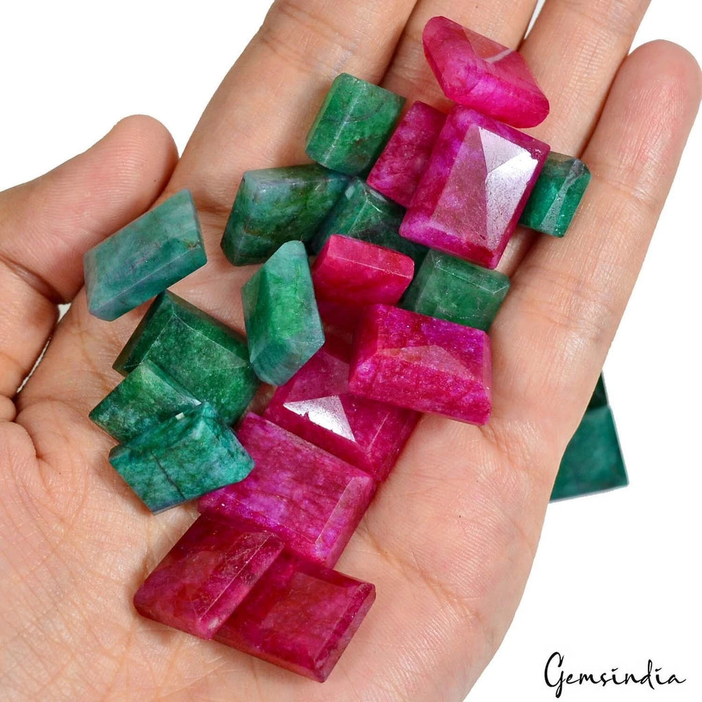 Beryl Lot, Loose Gemstone, Pink — 30 Pieces, 10mm to 19mm, 450 Ct, Brazil