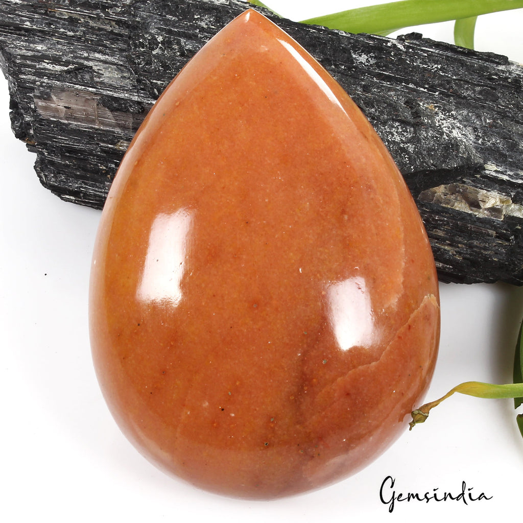 4320 Cts Natural Untreated Yellow Aventurine Pear Cab Earth Mined Huge Gemstone