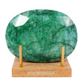 Fabulous Big Green Emerald Earth mined 2450 Ct Natural Huge Loose Brazilian Gem
