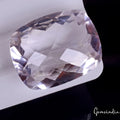 Amethyst Loose Gemstone, Purple — 23x18x10 mm, 29.10 Ct