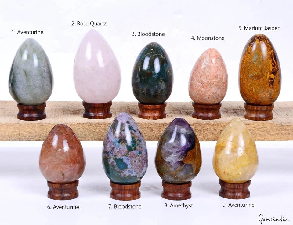 Multi-Gemstone Sphere, Untreated — 55mm to 68mm, 5750 Ct