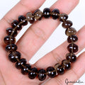Green Aventurine Jewelry — 32mm to 36mm, 238.40 Ct