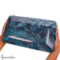 20Kilo Natural Untreated Ruby Kyanite Octagon Cut Large Gemstone From Madagascar