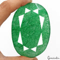 990 Cts Natural Brazilian Green Quartz Oval Faceted Huge Loose Earth mined Gem