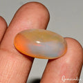 Australian Opal Cabochon, Untreated — 23x12x8 mm, 13.00 Ct, Australia
