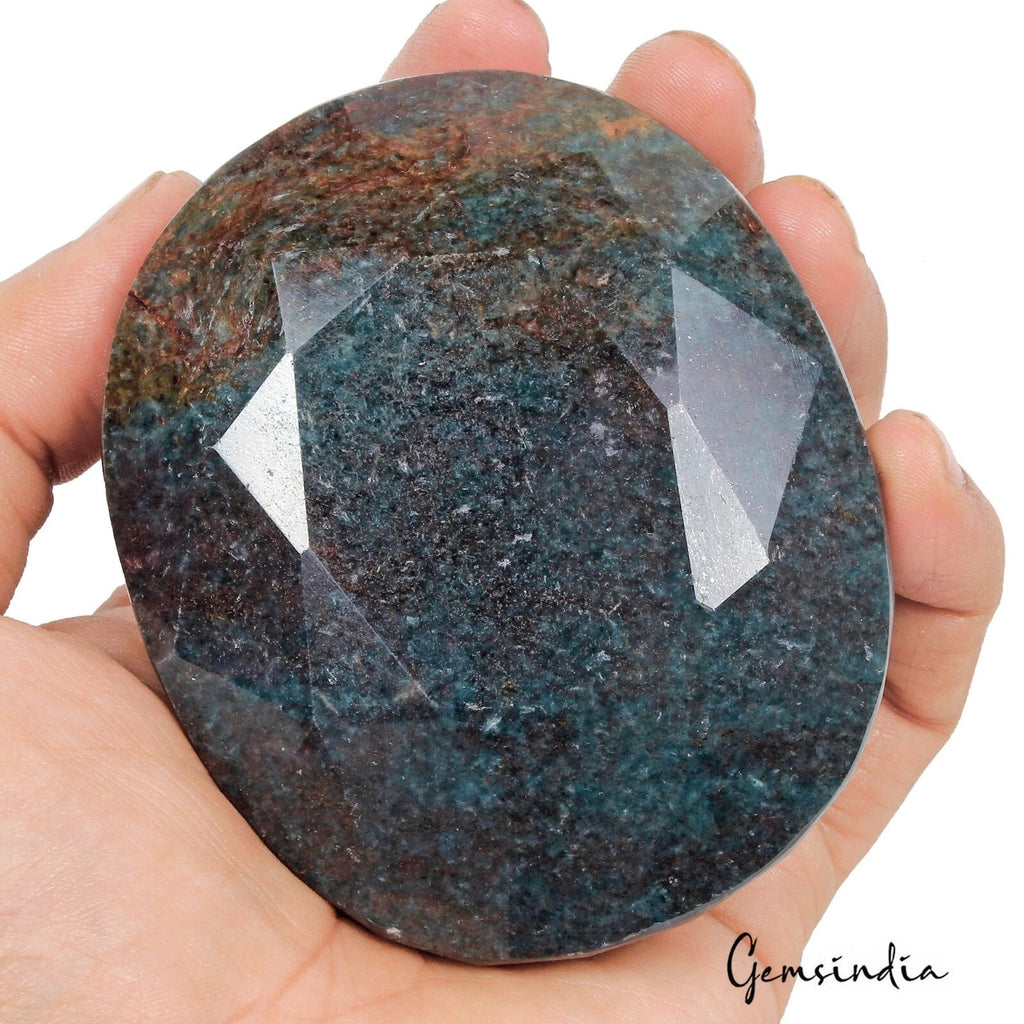 Huge 2800 Cts Natural Ruby Kyanite Oval Cut Loose Untreated Madagascar Gemstone