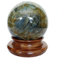 3.85 Kilo Natural Labradorite Crystal Healing Mineral Polished Gemstone Sphere