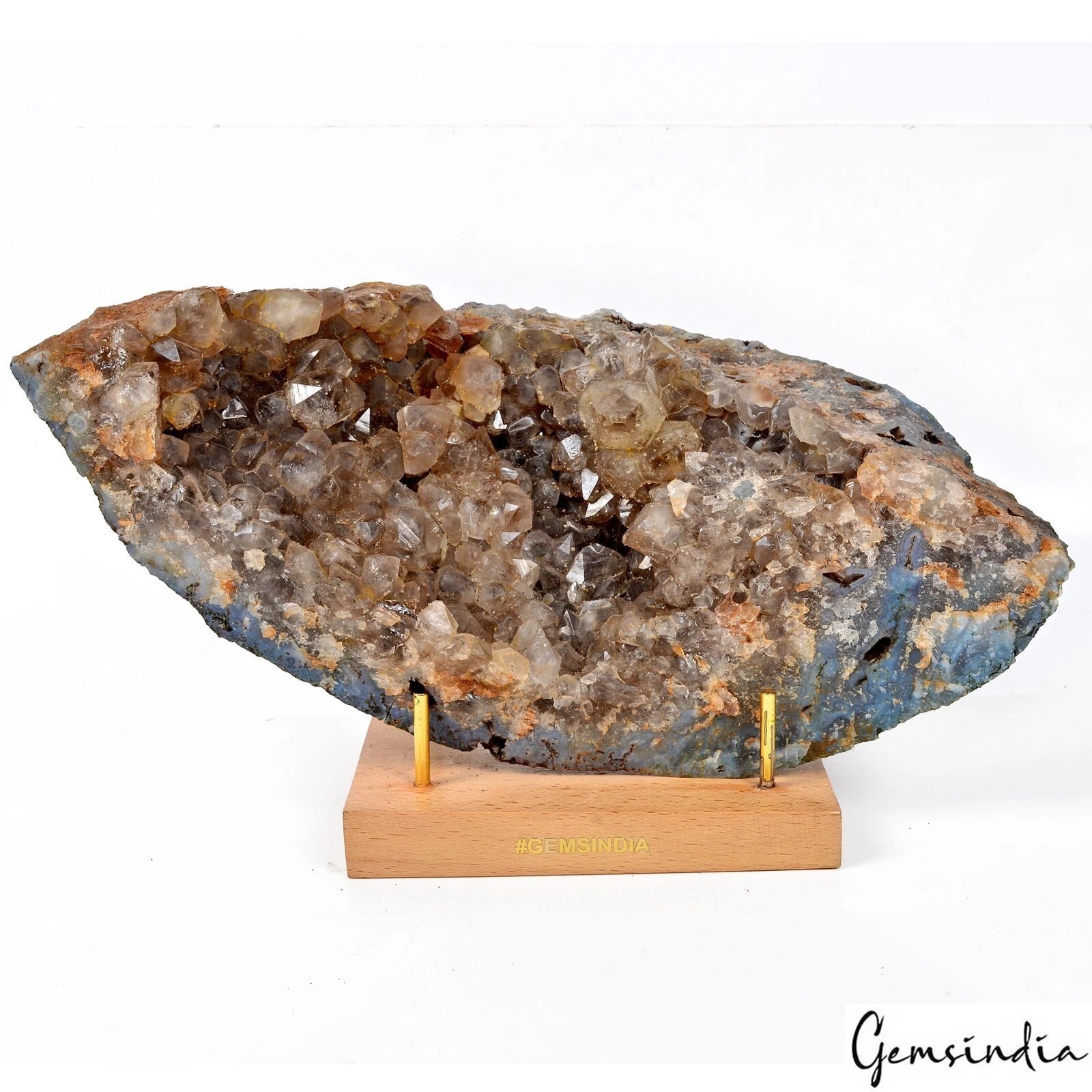 Large 2.9 Kilo Natural Amethyst Crystal Cluster Raw Stone Geode Unique Specimen