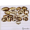 Quartz Loose Gemstone — 12mm to 22mm, 97.40 Ct