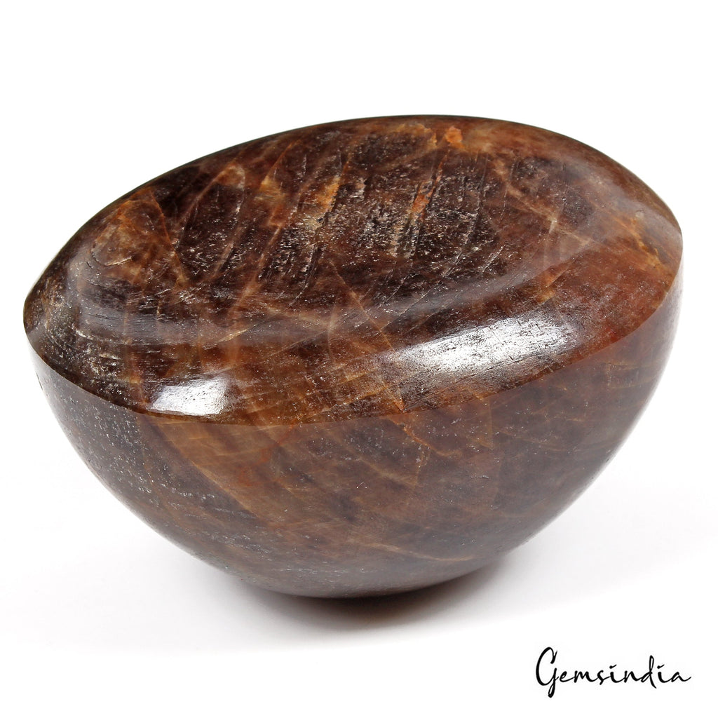 Certified 4150 Ct Natural Untreated Brown Sapphire Huge Oval Cab Museum Size Gem