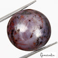 Ruby Cabochon, Red — 16x16x12 mm, 44.55 Ct