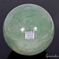 Aventurine Sphere, Untreated, Green — 3.75 Inch in diameter, 1.2 Kg (6000 Ct), Madagascar