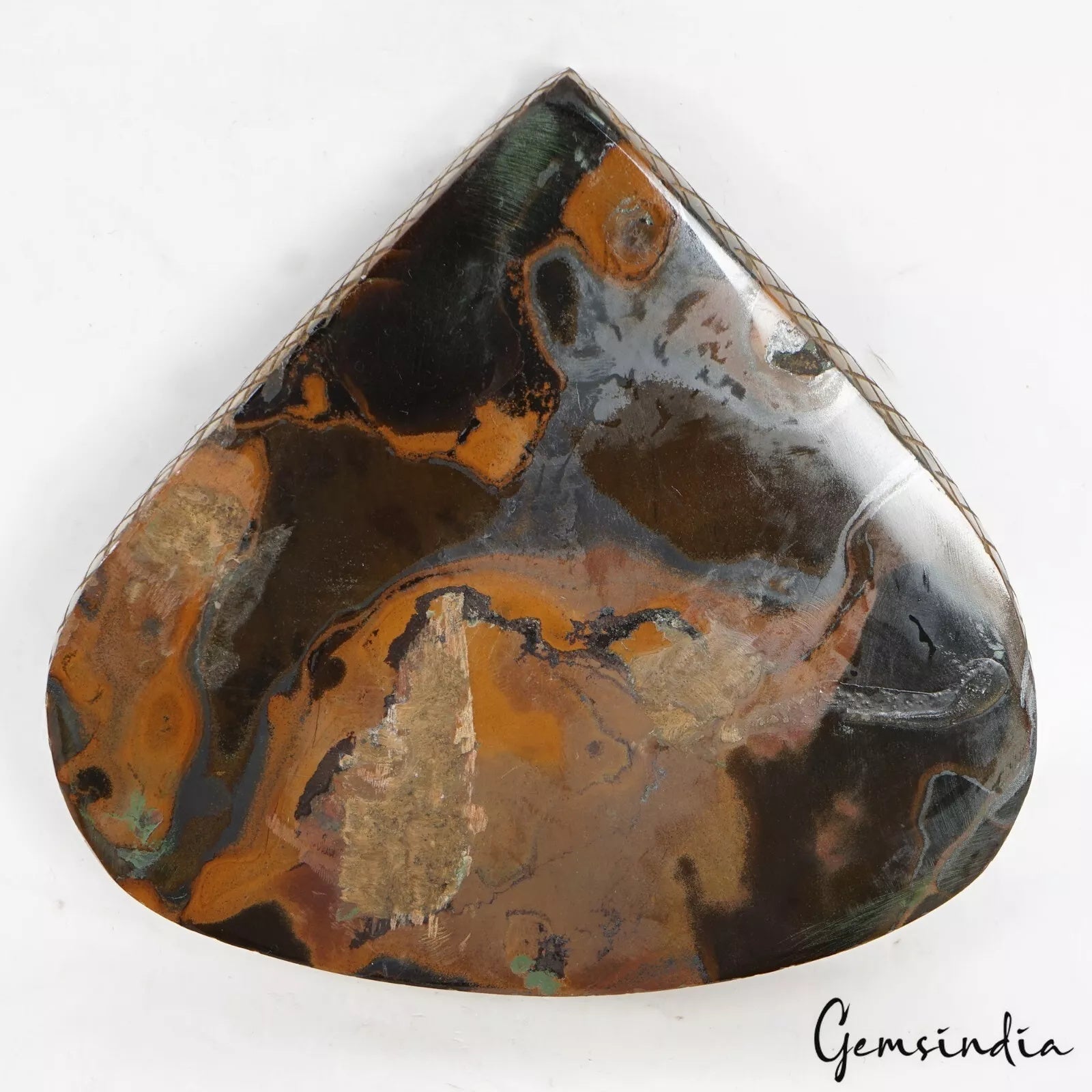 2200 Cts Natural Brown Tiger Eye Hand Carved Huge Untreated Loose Huge Gemstone