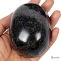 3250 Cts Natural African Dark Blue Sapphire Oval Cab Huge Loose Earth Mined Gem