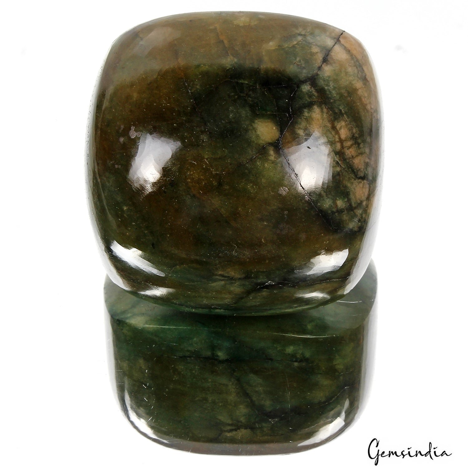 3020 Ct Natural Green Brazilian Emerald Cabochon Earth Mined Huge Size Gemstone