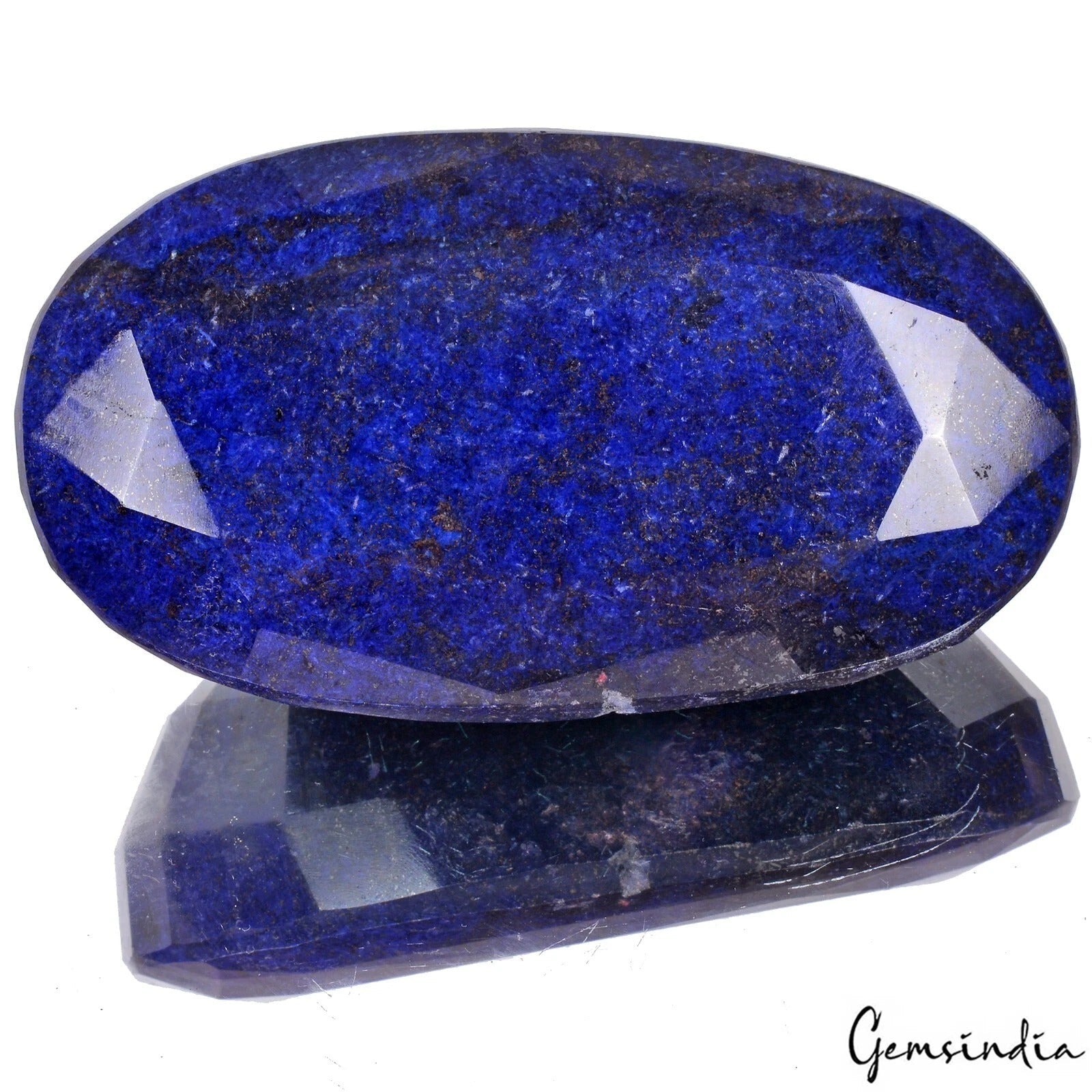 4340 Cts Natural Royal Blue Sapphire Oval Cut Huge Earth Mined Museum Size Gem