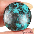 51.50Ct igl&i Certified Natural Turquoise Top Quality Loose Untreated Gemstone