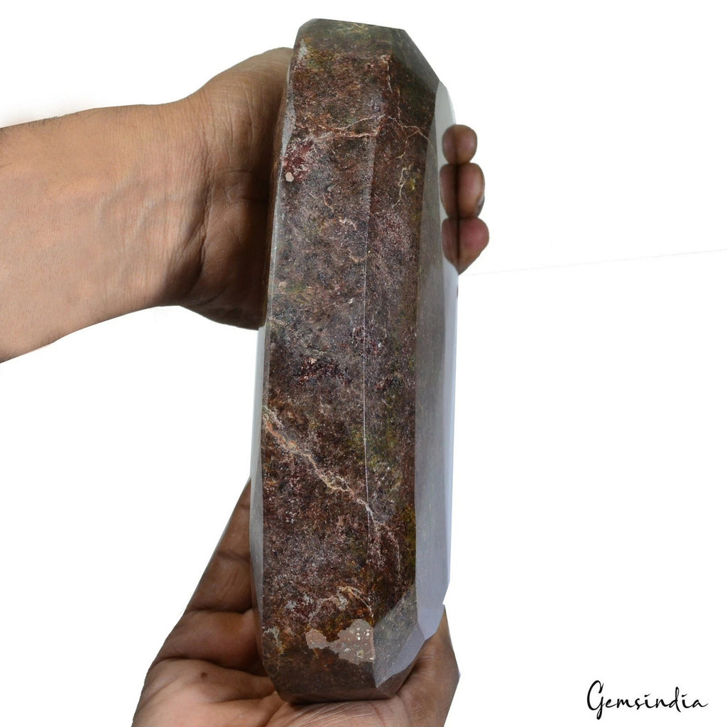 Ruby Kyanite Loose Gemstone, Untreated — 17100 Ct (3.42 Kg), Madagascar