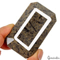 850 Ct Natural Leopard Sapphire Octagon Faceted Earth Mined Untreated Loose Gems
