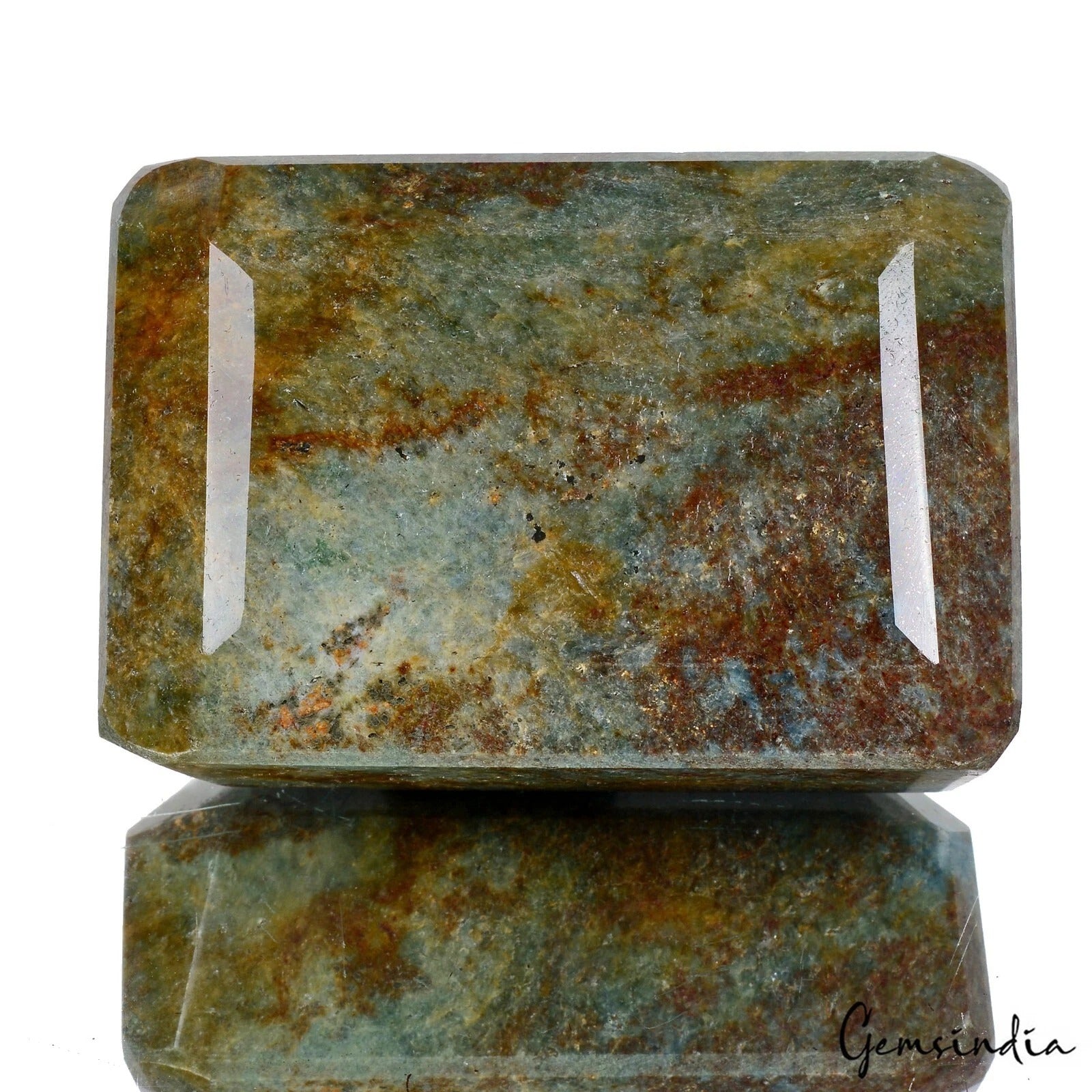 Kyanite Loose Gemstone, Untreated — 72x54x36mm, 2430 Ct, Madagascar