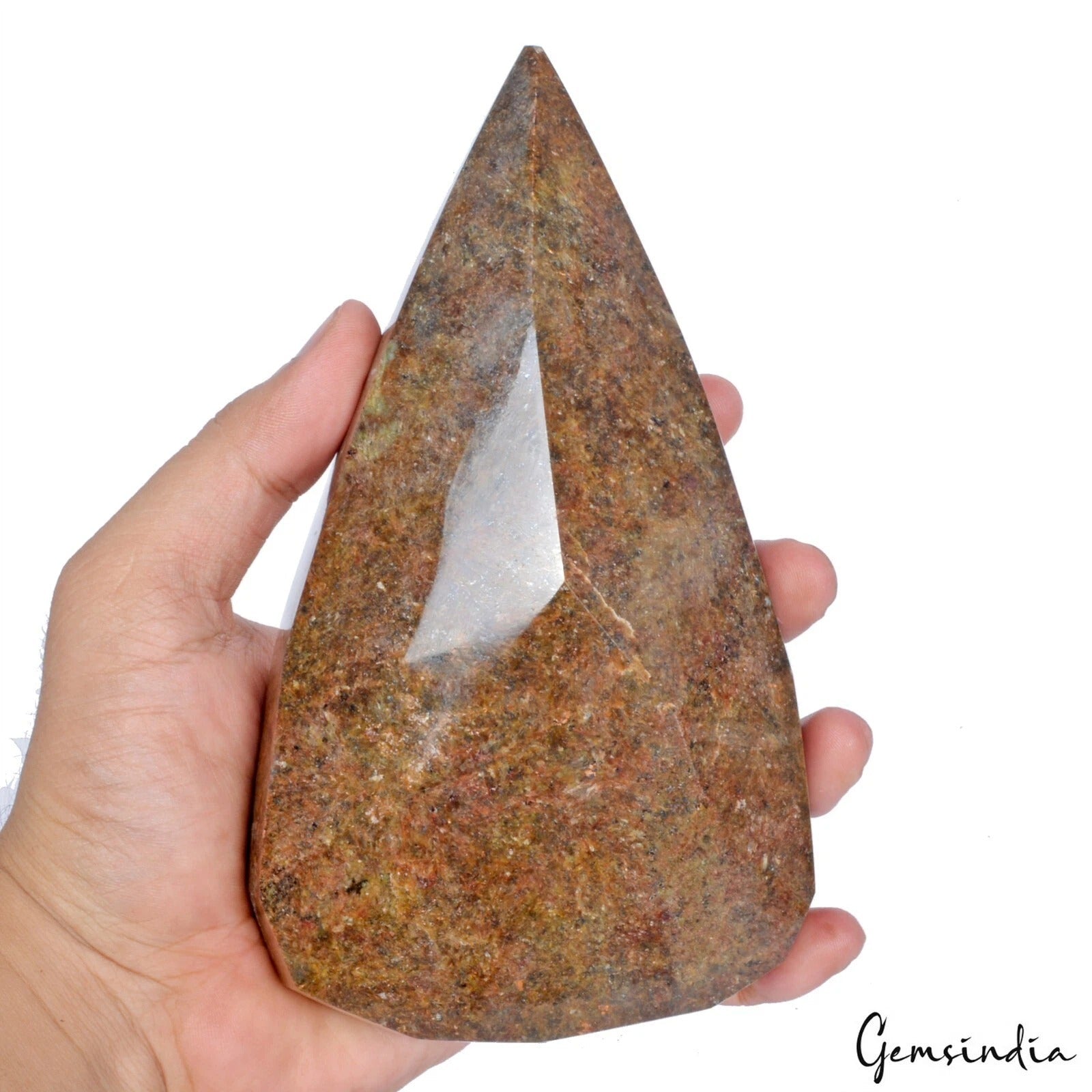 7100 Cts Natural Untreated Bi Color Kyanite Pear Cut Huge Loose Museum Size Gem