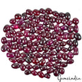 108 Pcs Natural Ruby 9-15mm Mix Cabochon Red Loose Gemstones Ring Size 1000 Cts