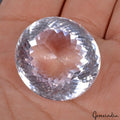 72.30 Cts Unique 100% Natural Amethyst Uneven Round 27*25*17mm Collection Gem