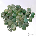 600 Cts/34 Pcs Natural Green Emerald Mix Cut Loose Gems 16mm-25mm Wholesale Lot