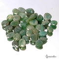 Emerald Lot, Loose Gemstone, Green — 34 Pieces, 16mm, 600 Ct
