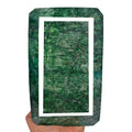 Huge 6.6Kg Natural Brazilian Green Emerald Earth Mined Museum Size Huge Gemstone