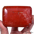 Red Jasper Loose Gemstone, Untreated — 1550 Ct (0.31 Kg), Madagascar
