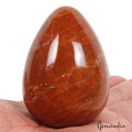 Agate Sphere, Untreated, Brown — 69 x 49mm, 0.232 Kg (1160 Ct), Madagascar