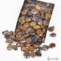 Sapphire Lot, Loose Gemstone, Oval, Pear Round & Rectangular Cut, Untreated — 79 Pieces, 11mm to 21mm, 1000 Ct, Madagascar