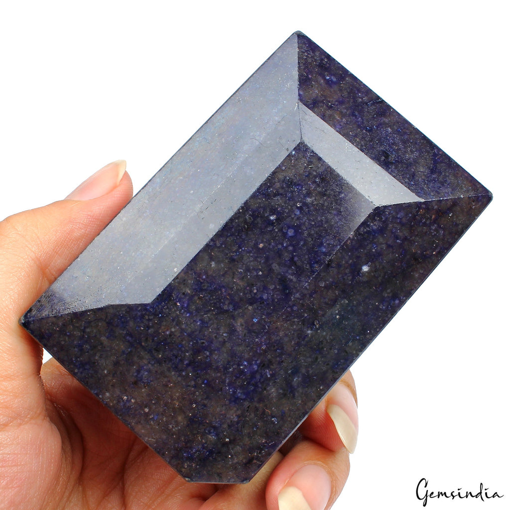 2200 Cts Natural Blue Sapphire Fancy Cut Museum Size Earth Mined Loose Gems