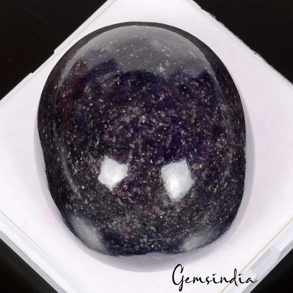1700 Cts Natural Blue Sapphire Oval Cabochon Earth Mined Museum Size Gemstone
