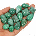 900 Cts/15 Pcs Natural Brazilian Green Emerald Mix Cab 21mm-35mm Loose Gemstones