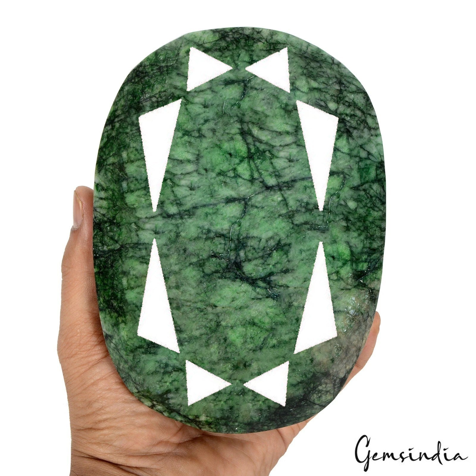 Museum Size 2.7 Kg Natural Brazilian Green Emerald Oval Cut Huge Earth Mined Gem