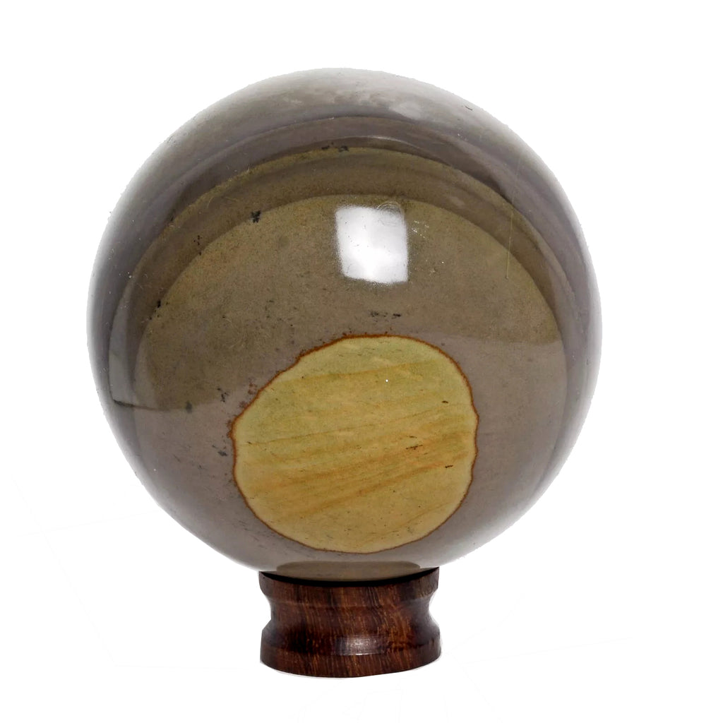 Agate Sphere — 2.8 Inch in diameter, 2780 Ct