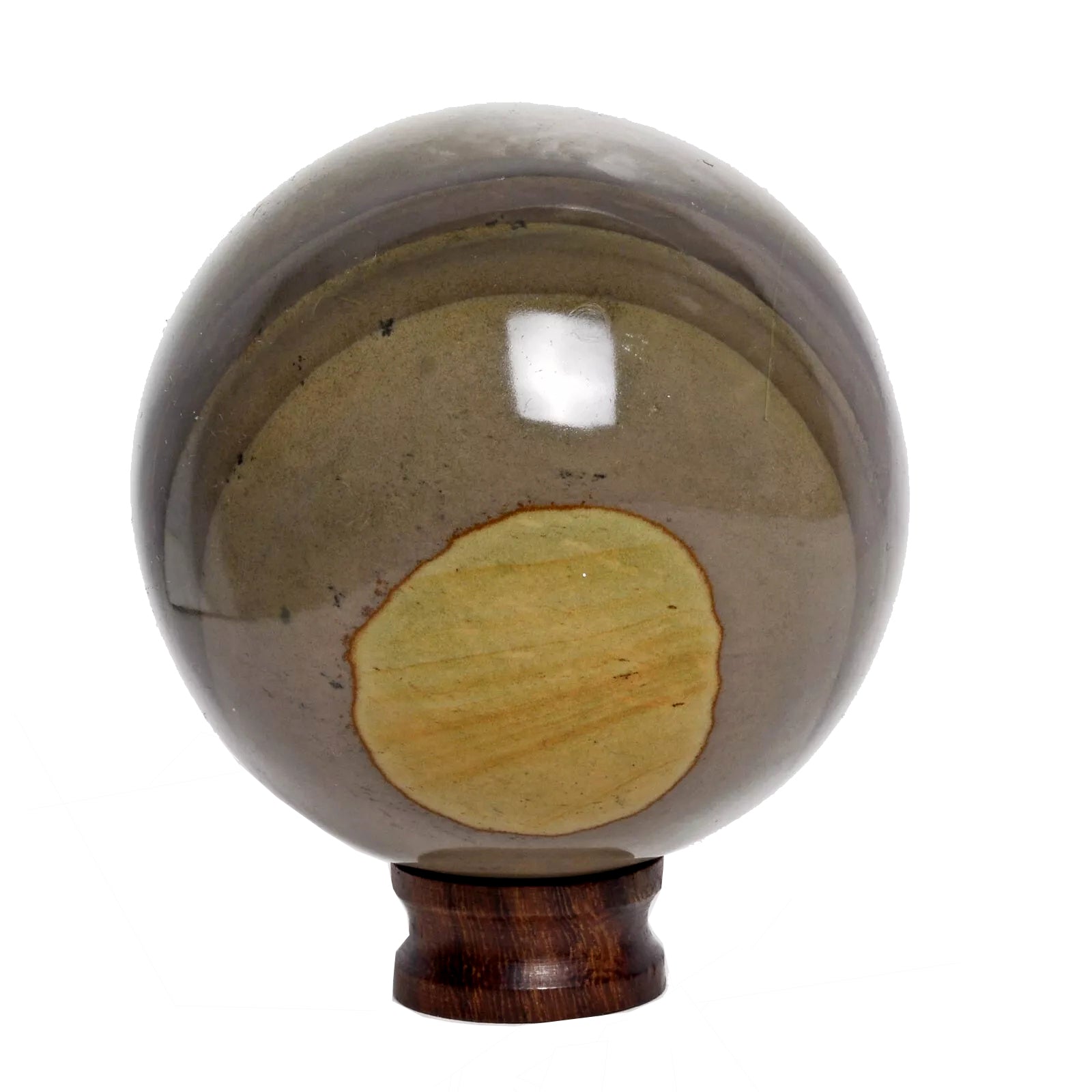 Agate Sphere — 2.8 Inch in diameter, 2780 Ct