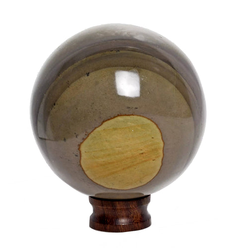 Agate Sphere — 2.8 Inch in diameter, 2780 Ct