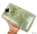 2.7 Kilo Huge Earth Mined Green Emerald Octagon Cut Museum Grade Gemstone