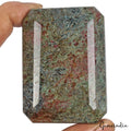 1530 Ct Natural Ruby Kyanite Octagon Cut Earth Mined Museum Size Loose Gemstone