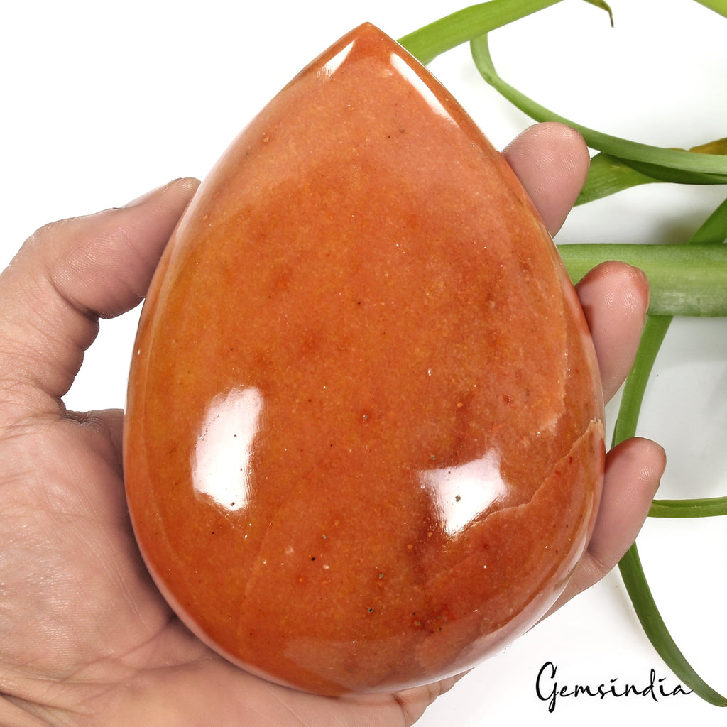 4320 Cts Natural Untreated Yellow Aventurine Pear Cab Earth Mined Huge Gemstone